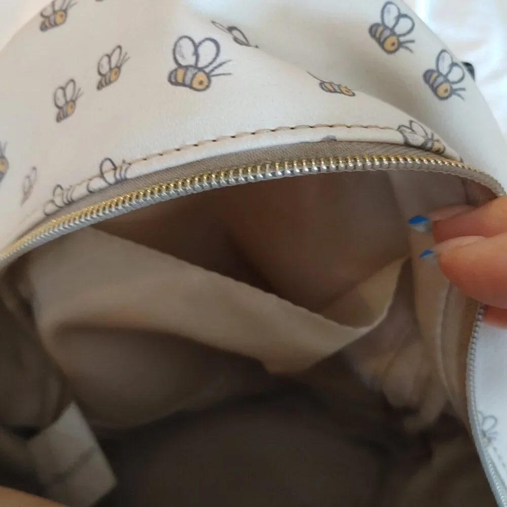 Disney Winnie The Pooh Honey Bees Mini Backpack